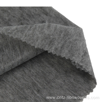 GAOXIN 100% Polyester Non Woven Fusible Interlining